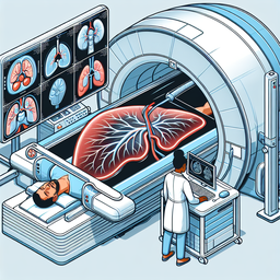 МРТ печінки