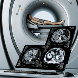 МРТ селезінки