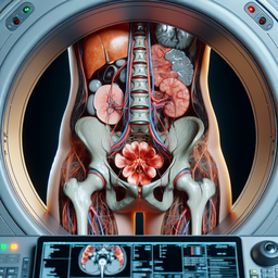 МРТ органів малого тазу