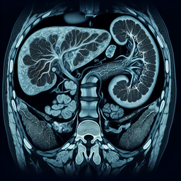 МРТ підшлункової залози