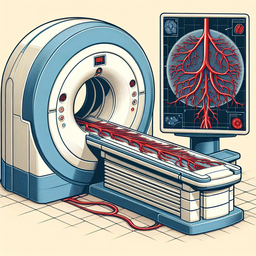 МРТ ангіографія діагностика судин